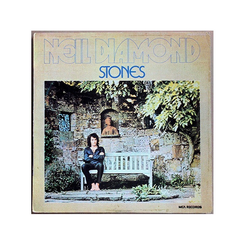 NEIL DIAMOND - Stones LP