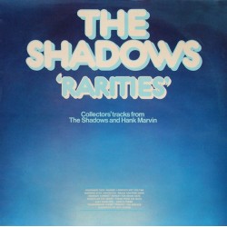 THE SHADOWS - Rarities LP