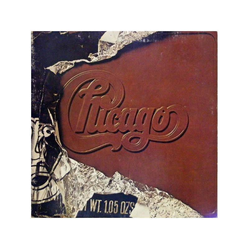CHICAGO - X LP