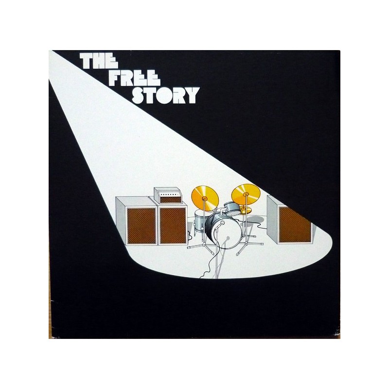 FREE - The Free Story LP