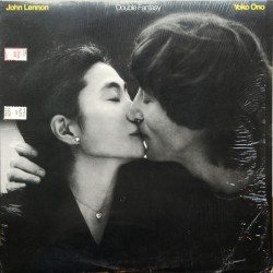 JOHN LENNON & YOKO ONO - Double Fantasy LP