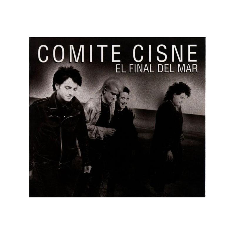 COMITE CISNE - El Final Del Mar CD