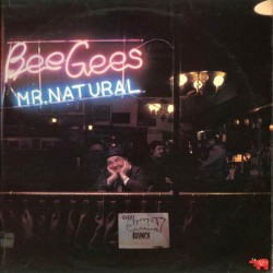 BEE GEES - Mr. Natural LP