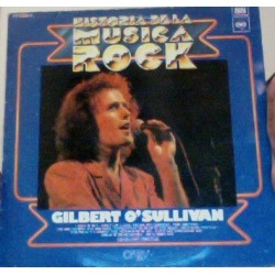 GILBERT O'SULLIVAN - Historia De La Música Rock LP
