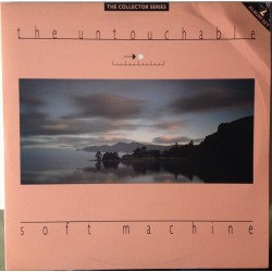 ‎ ‎‎SOFT MACHINE - The Untouchable LP