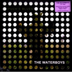 WATERBOYS - Puck's Blues 10" EP