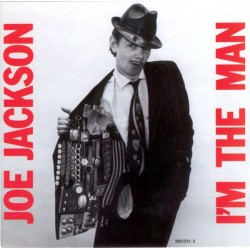 JOE JACKSON - I'm The Man CD