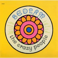 BEDLAM - The Crazy People CD