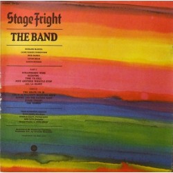 THE BAND - Stage Fright LP