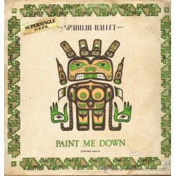 SPANDAU BALLET - Paint Me Down 12"