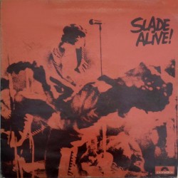 ‎ ‎‎SLADE - Alive LP