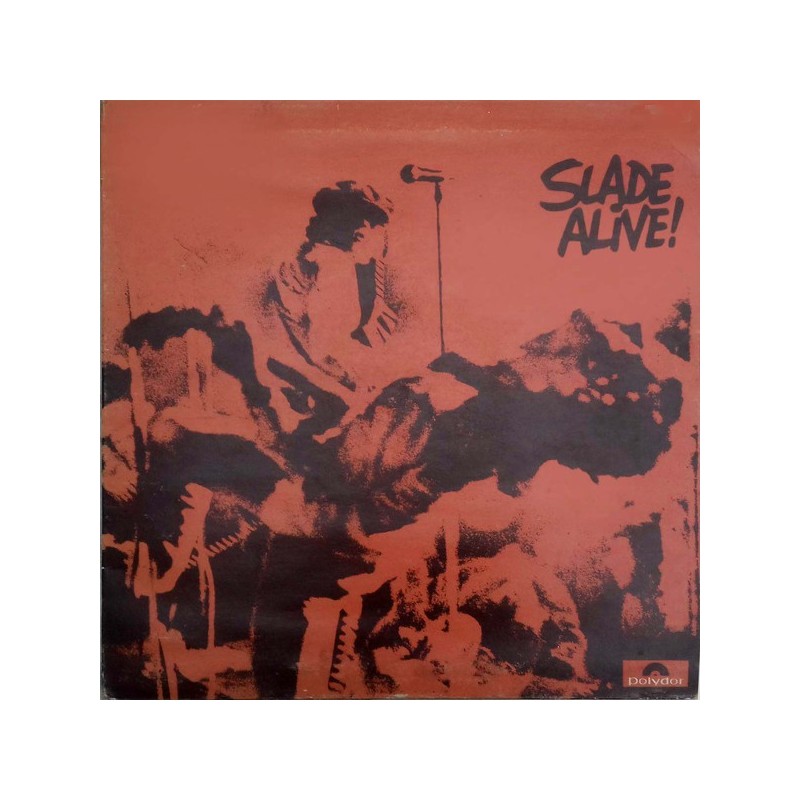 ‎ ‎‎SLADE - Alive LP