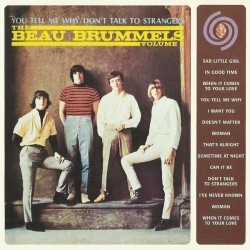 THE BEAU BRUMMELS - Volume 2 CD