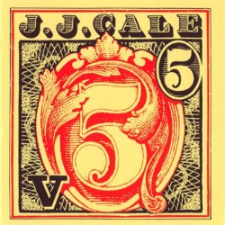 J.J. CALE - 5 CD