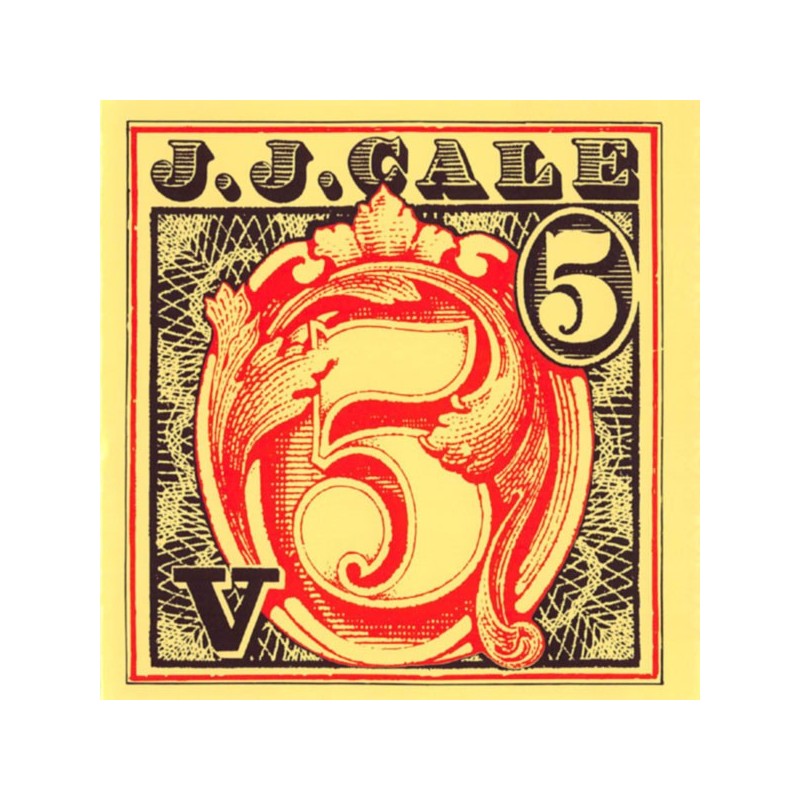 J.J. CALE - 5 CD