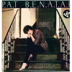PAT BENATAR - Precious Time LP