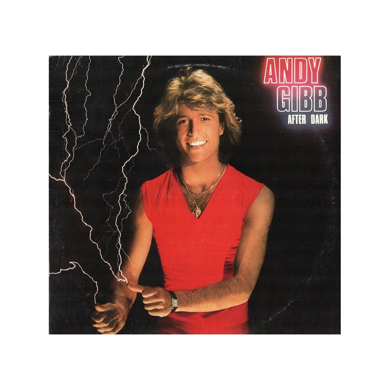 ANDY GIBB - After Dark LP