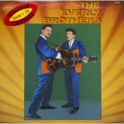 EVERLY BROTHERS - Nashville Tennessee, November 9, 1955 LP