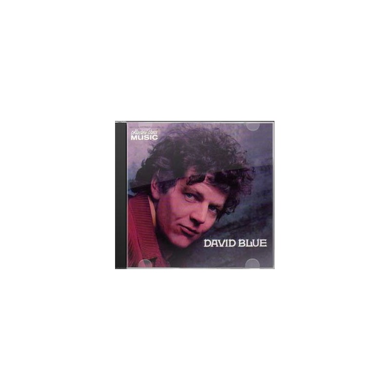 DAVID BLUE - David Blue  CD