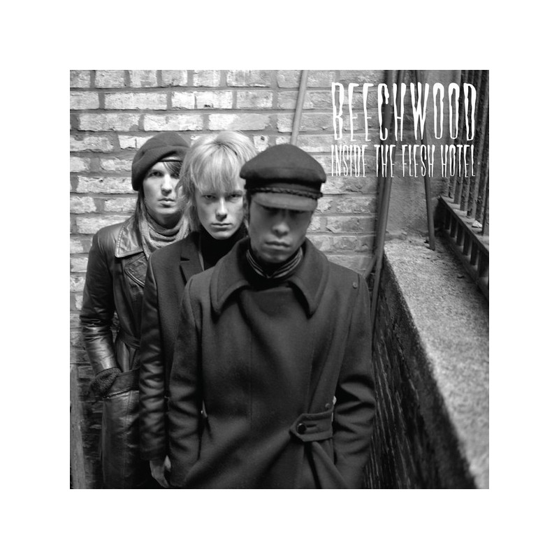 BEECHWOOD - Inside the Flesh Hotel  LP