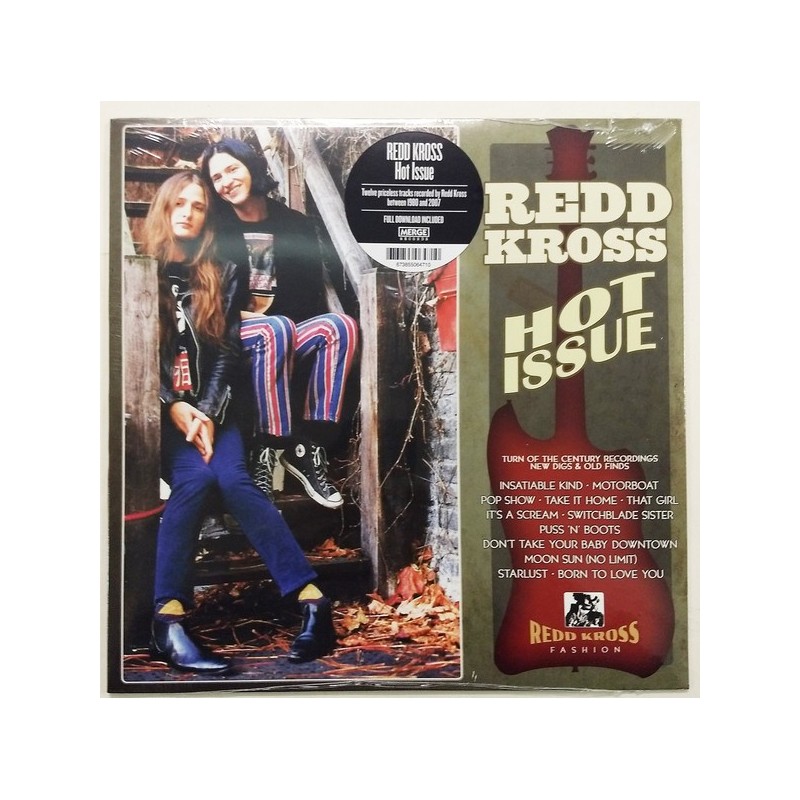 REDD KROSS - Hot Issue LP