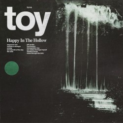 TOY - Happy In The Hollow CD
