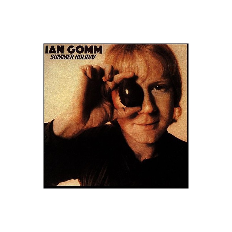 IAN GOMM - Summer Holiday CD