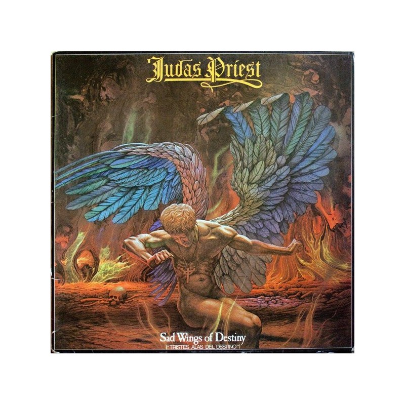 JUDAS PRIEST - Sad Wings Of Destiny LP