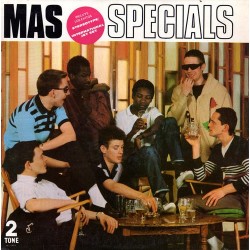 SPECIALS - More Specials LP