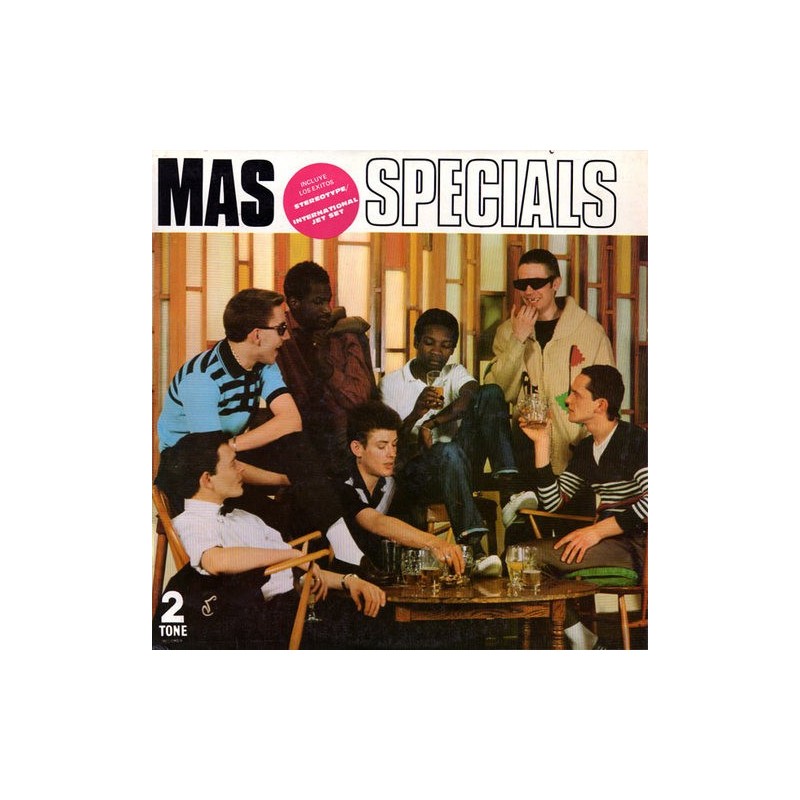 SPECIALS - More Specials LP
