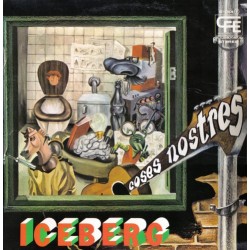 ICEBERG - Coses Nostres LP