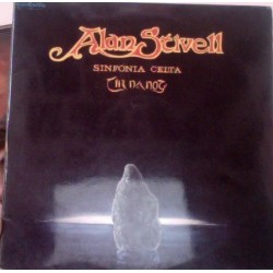 ALAN STIVELL - Sinfonía Celta - Tir Na Nog LP