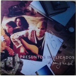 PRESUNTOS IMPLICADOS - El Pan Y La Sal LP