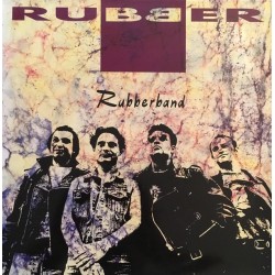 RUBBER - Rubberband LP