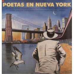 VARIOS - Poetas En Nueva York LP