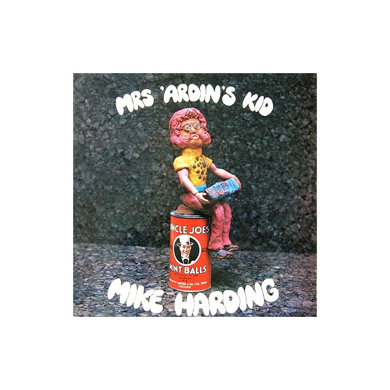MIKE HARDING - Mrs 'Ardin's Kid LP