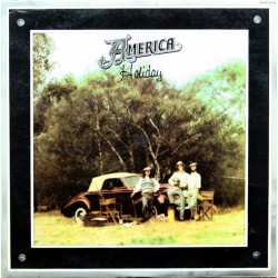 AMERICA - Holiday  LP