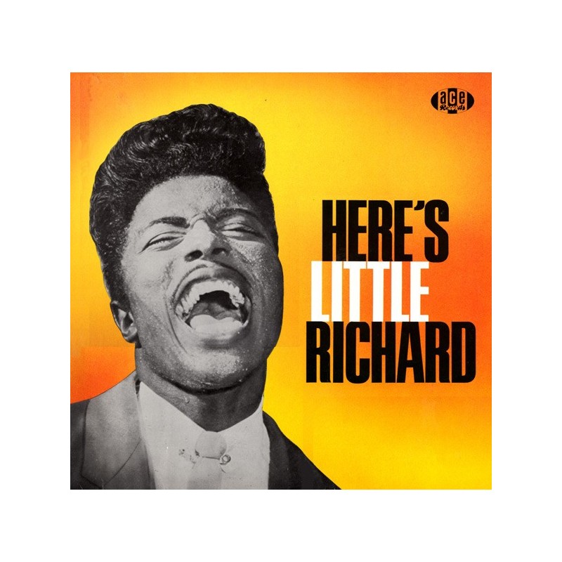 ‎ ‎‎LITTLE RICHARD - Here's LP