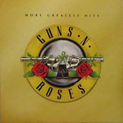GUNS N' ROSES - More Greatest Hits LP