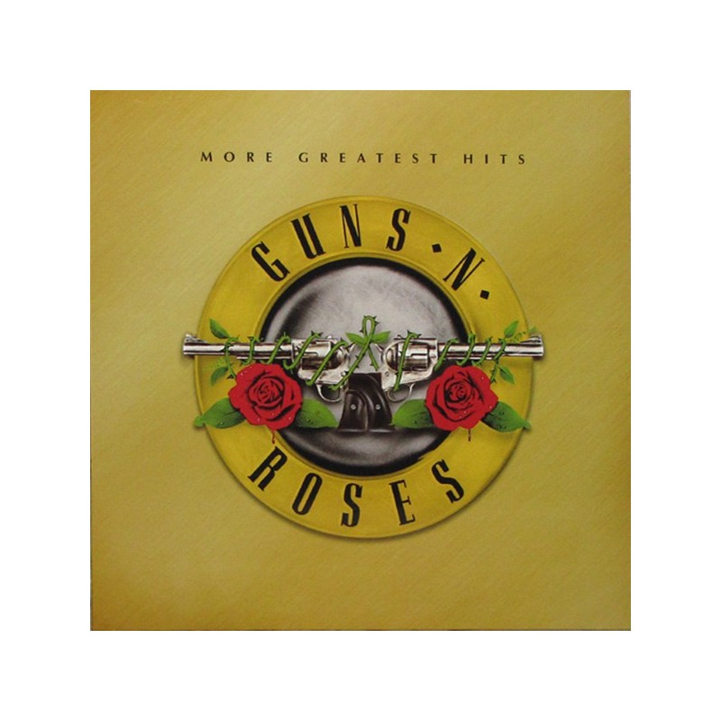 Las mejores ofertas en Guns N 'Roses Rock Discos de Vinilo LP doble