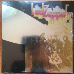 LED ZEPPELIN – II LP
