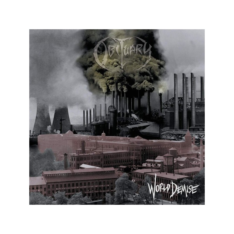 OBITUARY - World Demise LP