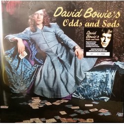 DAVID BOWIE -  Odds And Sods LP