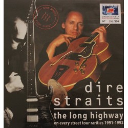 The Long Highway (On Every Street Tour Rarities 1991-1992)