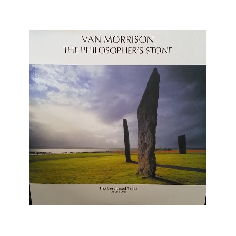 VAN MORRISON - The Philosopher's Stone, (The Unreleased Tapes Volume One) LP