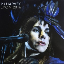 P.J. HARVEY - Lyon 2016 LP