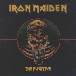 IRON MAIDEN - The Fugitive LP