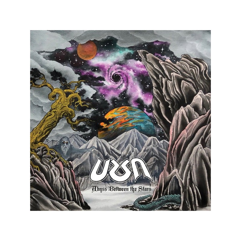 URSA - Abyss Between The Stars LP