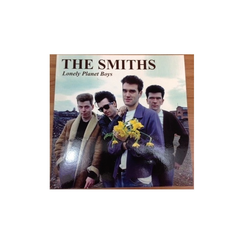 ‎ ‎THE SMITHS - Lonely Planet Boys LP