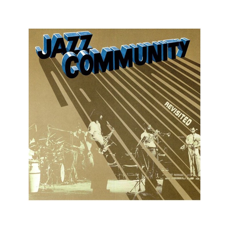 JAZZ COMMUNITY - Revisited LP